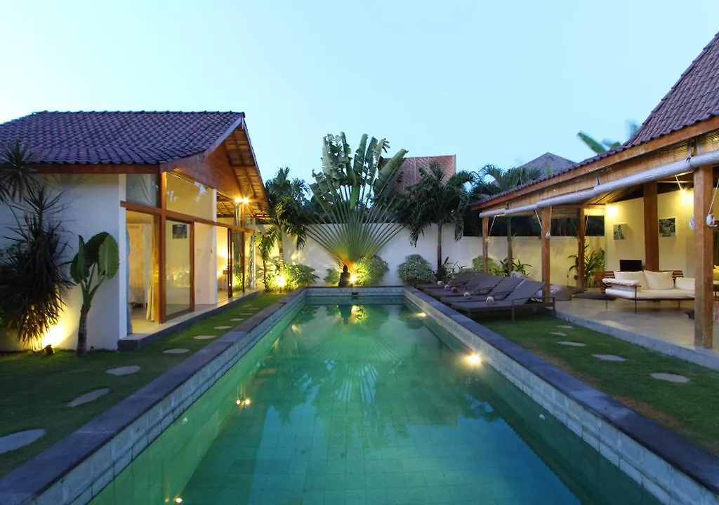 Villa Tinn Tamm By Optimum Bali Villas Seminyak  Indonesia